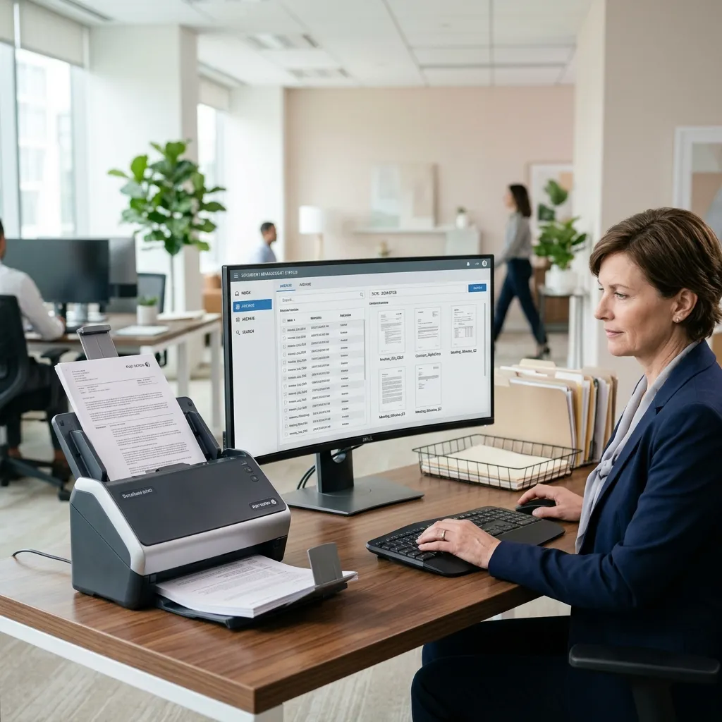 RV TRANSCAT Office Showcase